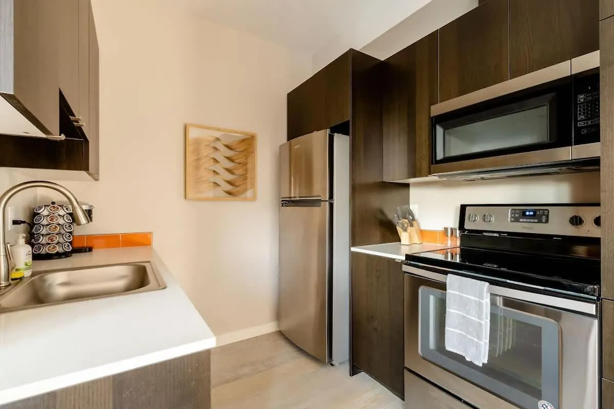 Apartament Santa Monica Vibes In Pdx - Food Carts & Roasters Portland