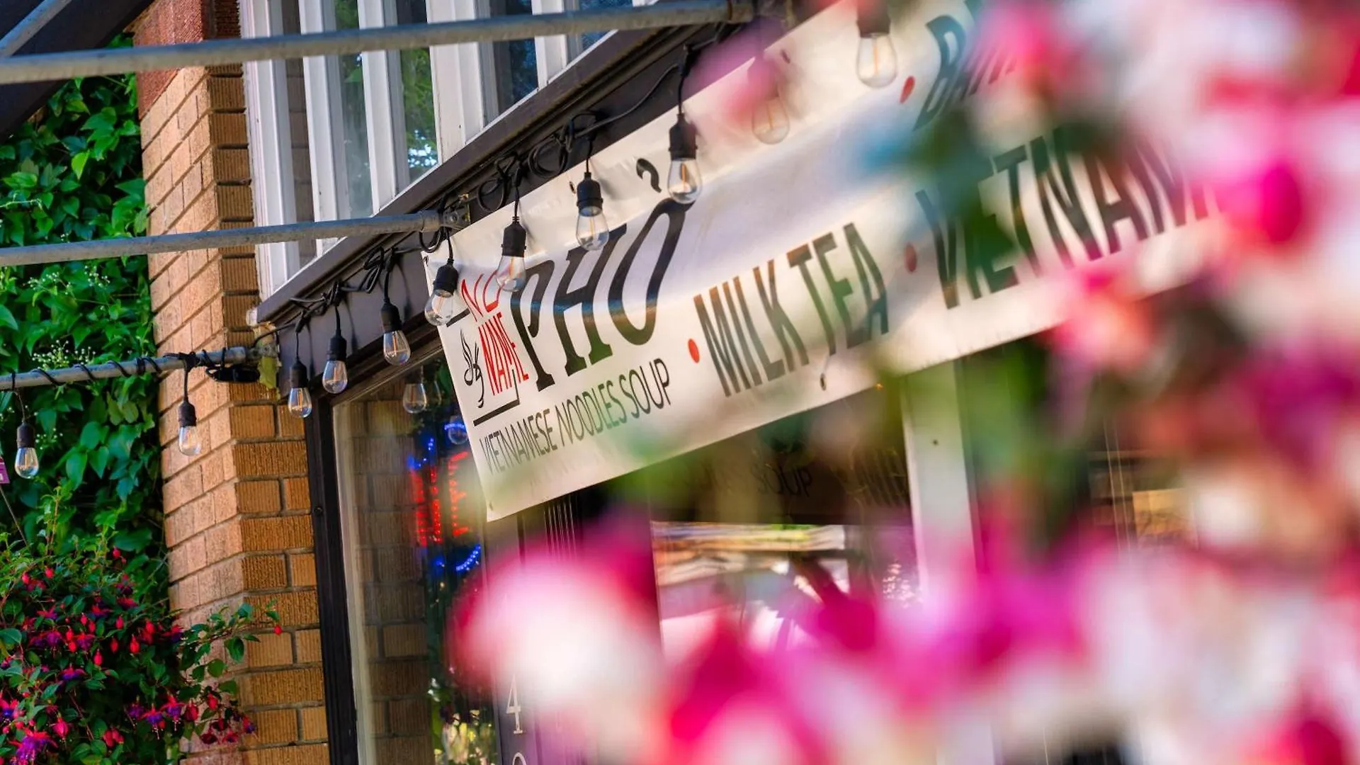 Apartament Santa Monica Vibes In Pdx - Food Carts & Roasters Portland Stany Zjednoczone Ameryki